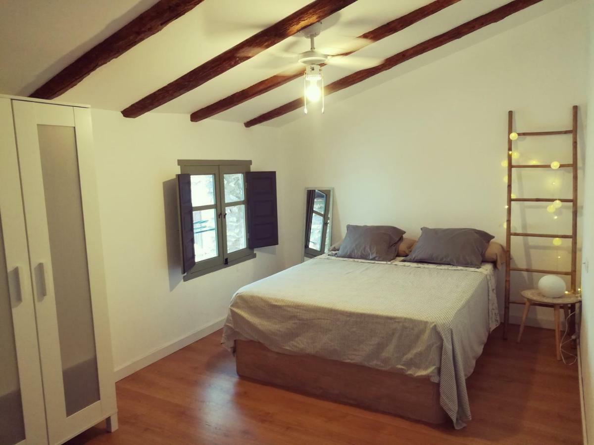 Cal Cabironet Villa Masdenverge Ngoại thất bức ảnh
