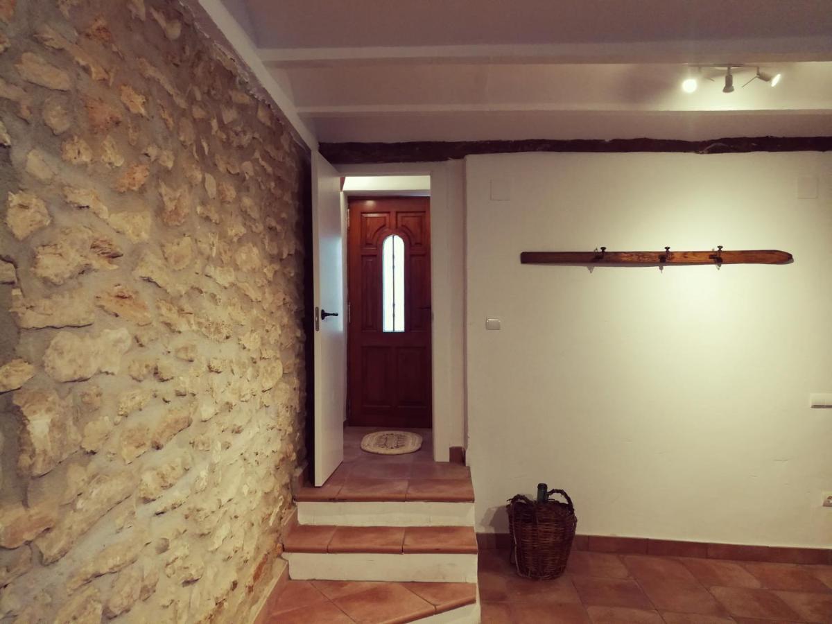 Cal Cabironet Villa Masdenverge Ngoại thất bức ảnh